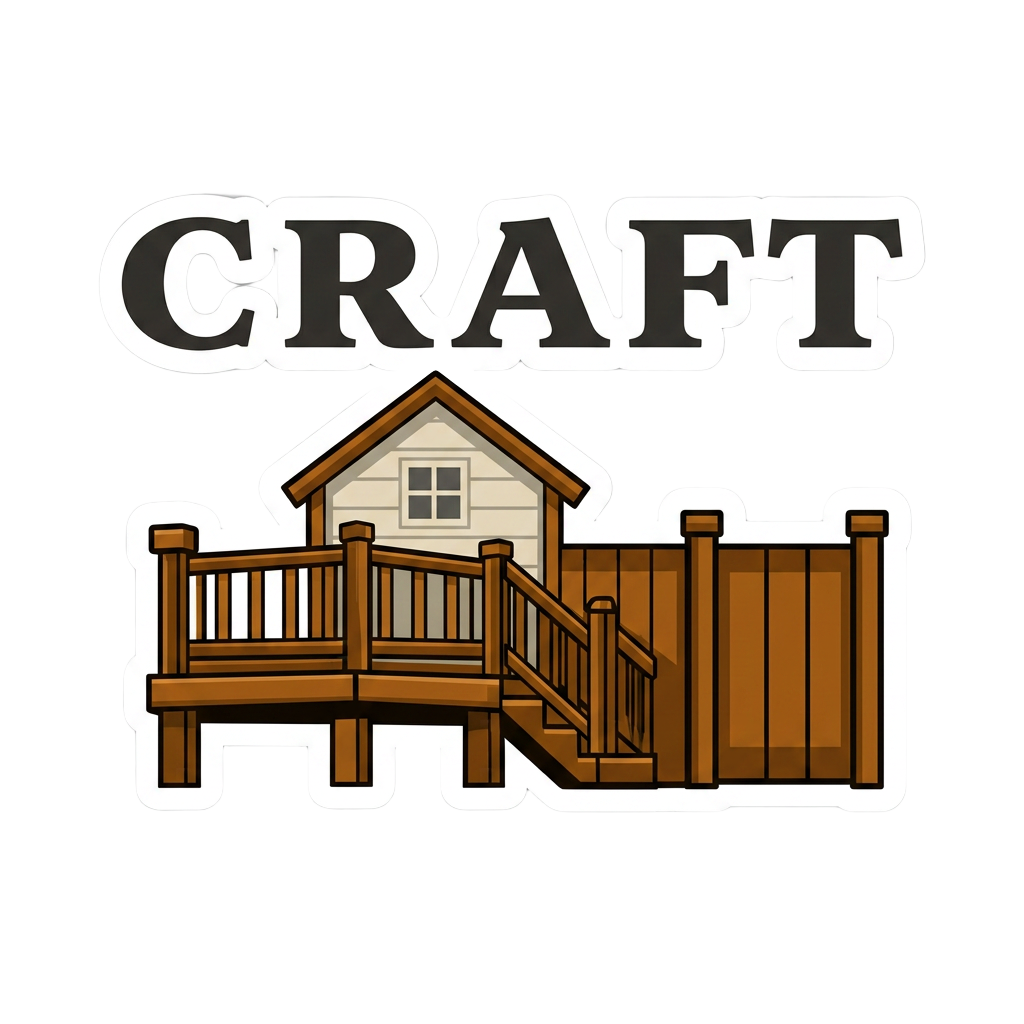 Craft Deck and Fence Ottawa