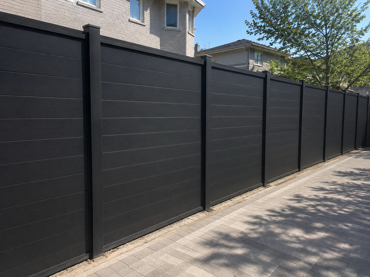 Fence Replacement