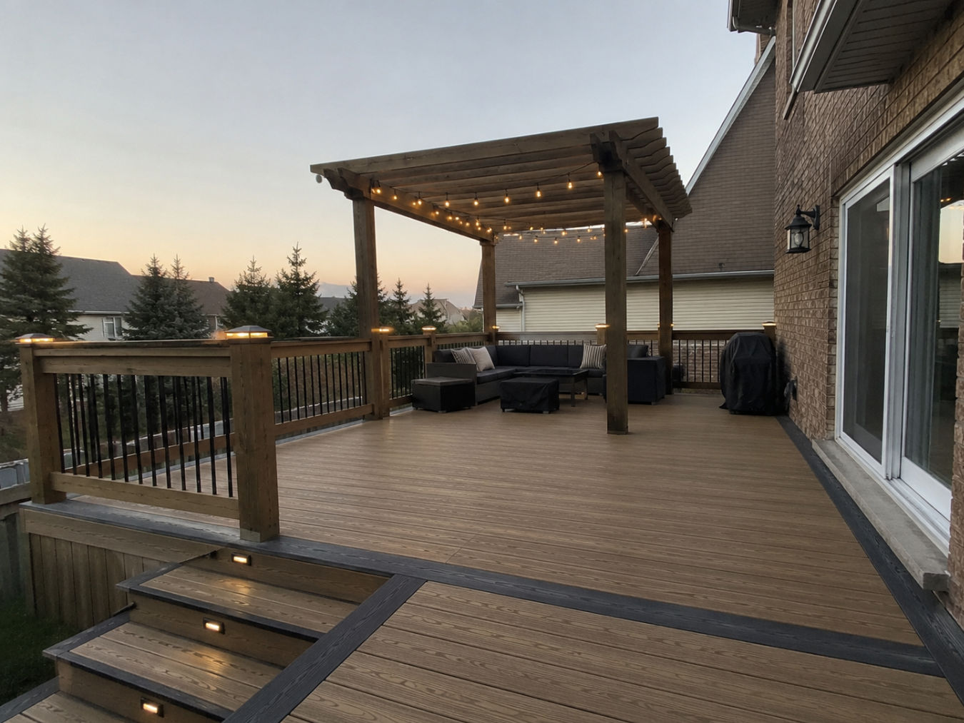 Deck Replacement